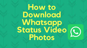 If you want to download a particular status you have seen in whatsapp then you cant search it in google.other apps that download statuses can contain viruses so . How To Download Whatsapp Status Videos And Photos Of Your Contacts Latest Gadgets