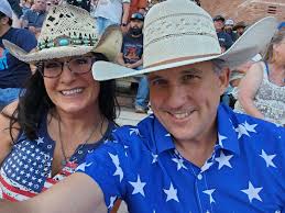 Got to meet Mr. Darick Brown from Bespoken Spirits (  www.bespokenspirits.com ) in Pikeville KY at the concert while he was  promoting Whiskey Myers' Uncle Chicken's Sippin' Whiskey !! Check them out !