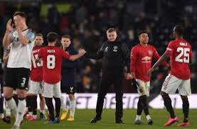 Hasil perempat final piala fa tadi malam ~ newcastle vs manchester city fa cup 2019/2020 hasil final piala fa tadi malam | arsenal vs chelsea final fa cup 2020. Hasil Piala Fa Sikat Derby County Man United Lolos Ke Perempatfinal Bolatimes Com