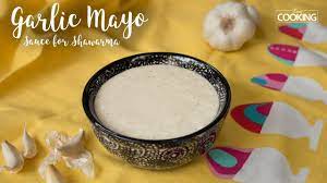 What is the recipe for lebanese garlic sauce? Garlic Mayo Sauce For Shawarma Home Cooking Youtube