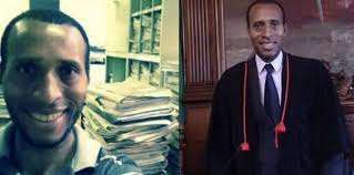 Samuel: El soñador que pasó de conserje a investigador de la Fiscalía