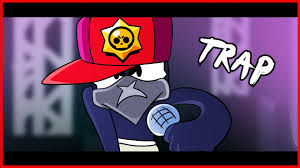 Subreddit for all things brawl stars, the free multiplayer mobile arena fighter/party brawler/shoot 'em up game from supercell. Crow Trap Legend Brawl Stars Trap Youtube