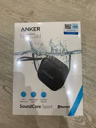 Buy anker soundcore sport air at walmart.com. Anker Soundcore Sport Speaker Electronics Audio On Carousell
