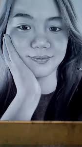 My latest commissioned drawing ✍️ Charcoal and graphite