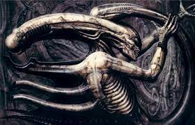 The Horrible Philosophy Behind the Star of 'Alien,' H.R. Giger's Xenomorph  - Pacific Standard