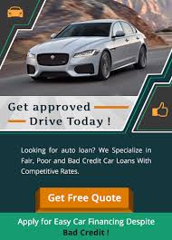 However, it is in your best interest to make a down payment — the bigger, the better. No Money Down Car Loans Bad Credit Auto Loans With No Money Down