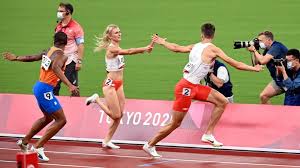 May 30, 2021 · wygrała: Tokio 2020 Final Sztafety Mieszanej 4x400 M W Wiekszym Skladzie Polsat Sport