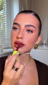 Hot Chocolate Lip Combo: Perfect Drugstore Makeup