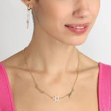 Name Star Of David Necklace Cheap Hebrew Name Necklace Star Of David Bat  Mitzvah Gift Gift