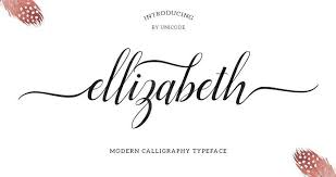 Along with fonts in xml, support library 26 introdu. 20 Free Elegant Script Fonts For Designers