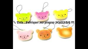 Tuto Fabriquer Ses Propres Squishy Youtube