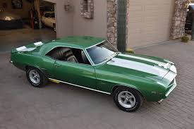 The '69 was one of the best selling of all the camaro models over the years. 1969 Chevrolet Camaro 1969 Camaro