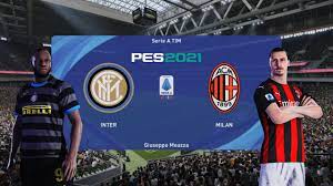 Place a moneyline bet on inter milan vs udinese calcio with bet on sports. Pes 2021 Inter Vs Ac Milan Superstar Youtube