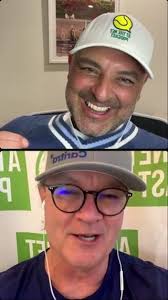 Today was a good one. Ground Pass x The Rennae Stubbs Tennis Podcast is  officially live 🎙️ Huge thanks to everyone who came out—we had a blast.  Let's do it again soon.