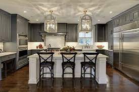 • ready to customize with a paint or stain of your choice • cabinets ship next day. 4 Scientific Reasons To Go Gray In Your Kitchen