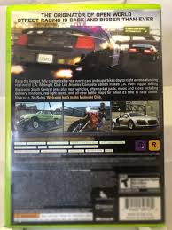 Los angeles, you must collect hidden barrels located t. Midnight Club Los Angeles Complete Edition Xbox 360 Mercadolibre