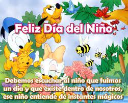 El 09 de mayo del 2021 se celebra el día de la madre en estados unidos, méxico y muchos otros países. Dia Del Nino 2021 Imagenes Y Frases Para Desear Feliz Dia Del Nino
