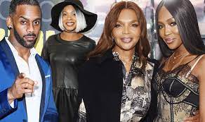 Naomi campbell says she has become the mother of a baby girl. Naomi Campbell Family Shock The Famous Relatives Of Top Model You Won T Believe Celebrity News Showbiz Tv Express Co Uk