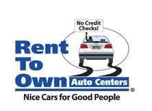 Free roadside and so much more! Rent To Own Auto Centers Car Dealer No Credit Checks