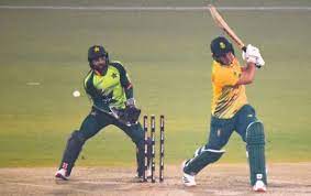 Pakistan's recent focus has been t20is and they had rarely played odis since their exit in the 2019 world cup where the crushing defeat against west indies in the first contest took away. Pak Vs Sa 2nd T20 Live Score 2021 Pakistan Vs South Africa Match Today Online Dr Cric