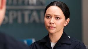 Lucy's The Rookie season 8 arc takes a bold turn as Melissa O'Neil teases  game-changing training plot