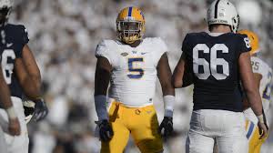 Kam Carter Football Pitt Panthers H2p