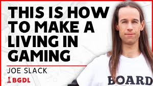 How to make a living from your game design hobby