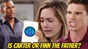 Hope pregnant, secret about the baby's father The Bold and The Beautiful  Spoilers