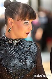 Pixeldance.de added a photo to the album: Hessen Tanzt 2017 (Samstag) —  with Louisa Wasmeier at Eissporthalle Frankfurt.