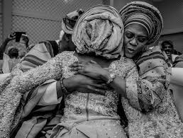 Leverington's board wedding ideas on pinterest. The Fabric Of Nigerian Weddings The New York Times