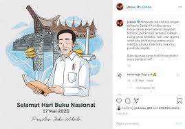 Tahun 2021 (masehi) mempunyai 16 hari libur nasional dan 5 hari cuti bersama, termasuk 4 akhir pekan panjang dan 8 hari kejepit nasional (harpitnas). Peringati Hari Buku Nasional Jokowi Tanya Buku Apa Yang Sudah Dibaca Bunda