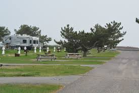 The campground offers 484 campsites and one group site with water and 20/30/50 amp electric hookups. Rv A Gogo Rv Park Review Salisbury Beach State Reservation Salisbury Massachusetts