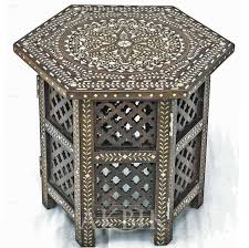 Check out our moroccan side table selection for the very best in unique or custom, handmade pieces from our coffee & end tables shops. Pin On Moroccan Tables