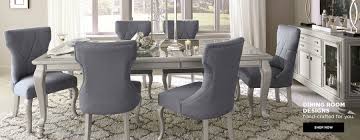 Normally formal dining room sets are 7 pieces or larger, featuring a rectangular table with 6 or more chairs, usually two of which are arm chairs. Your Home Furniture Store Destination In Philadelphia New Jersey