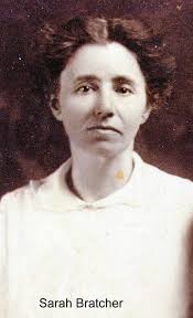 Sarah Fredonia Bratcher Hickerson (1866-1924)