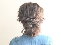 ミディアムさんでも簡単にできる大人のお団子ヘアアレンジ8選