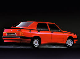 Image result for Signal Red 1985 Alfa-Romeo