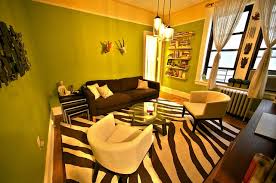 African women if you love africa, this is a special design just for you! African Themed Living Room With Zebra Print Carpet Decolover Net