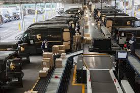 Последние твиты от ups (@ups). Ups Customer Collaboration Shortest Route To More Capacity Joc Com