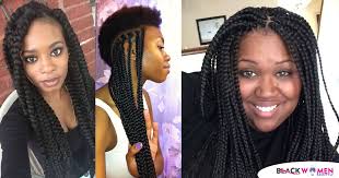 Summer lifts the percentage significantly due to the activities engaged during that season. Best Jumbo Box Braids Styles To Try With Trending Images Braids Hairstyles For Black Kids