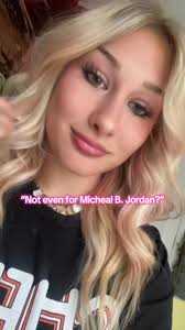 Evie Trevino Talking about Mike B Jordan