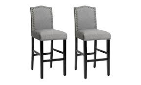Check spelling or type a new query. Up To 33 Off On Costway Set Of 2 Bar Stools 3 Groupon Goods