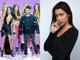 Selena gomez's new song de una vez about justin bieber? Selena Gomez En Couple Avec The Weeknd Bella Hadid La Supprime D Instagram Fdt