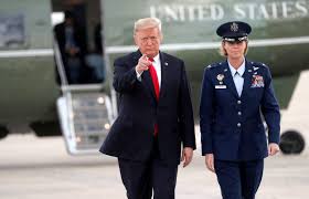Trump supporters confront police in dc, attempt to reach rival protestersusa. Usa Today Criticized For Printing Trump Op Ed Despite Inaccuracies