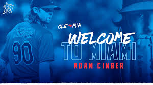 Adam cimber career pitching statistics for major league, minor league, and postseason baseball. Miami Marlins On Twitter It Is Going Down In Miami And We Are Now Yelling Cimber Juntosmiami