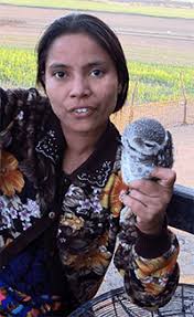 office at the Cornell