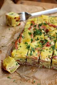 Spanish Tortilla With Ham Laylita S Recipes Tapas Recipes Cooking Recipes Recipes