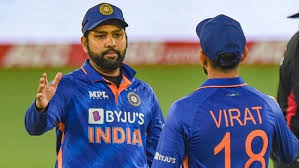 Rohit sharma further proved his credentials as a captain when he led mumbai to their record fourth trophy in the 2019 season. What Are You Saying Man Rohit Sharma S Hilarious Reply To Journalist On Virat Kohli S Form Watch Cricket Hindustan Times