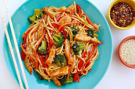 Chicken Teriyaki Makes A Weekly Appearance In My Home Whether It S Via The Slow Teriyaki Chicken Stir Fry Chicken Stir Fry With Noodles Easy Beef And Broccoli