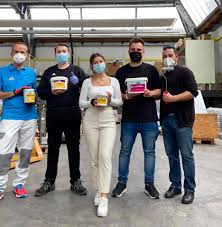 Je nach persönlichen vorlieben kann hier u.a zwischen naturstein, steinoptik, italienischen handformfliesen und holzoptik gewählt werden. Heinrich Taxis Baustoffe Fliesen Haustechnik Gmbh Posts Facebook
